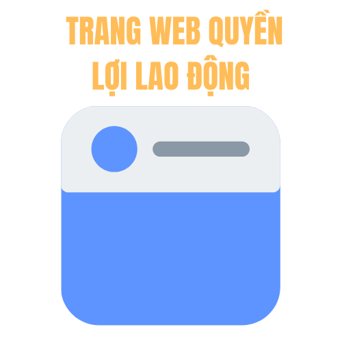 Trang web quyền lợi lao động